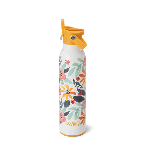 20oz Flip + Sip Water Bottle | Honey Meadow