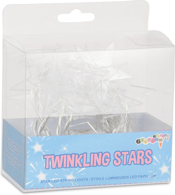 Twinkling Stars LED Lights